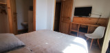 Chambre double Chalet Alpe d'Huez Domaine Skiable - Villard Reculas 