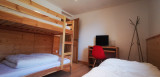 Chambre triple Chalet Alpe d'Huez Domaine Skiable - Villard Reculas 