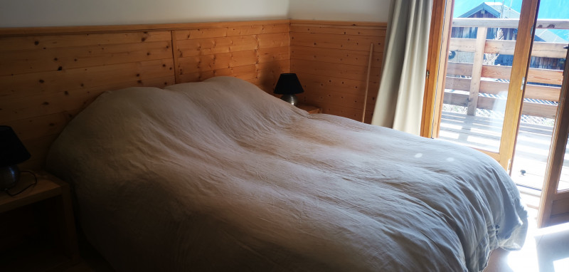 Chambre Chalet Alpe d'Huez Domaine Skiable - Villard Reculas 