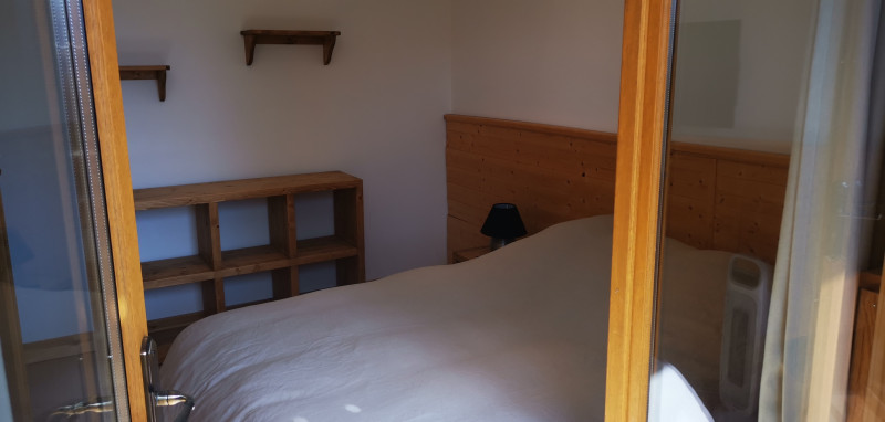 Chambre Chalet Alpe d'Huez Domaine Skiable - Villard Reculas 